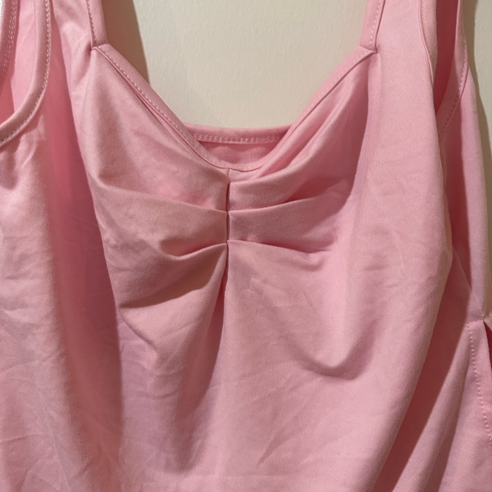 Pink croptop - Picture 2 of 4